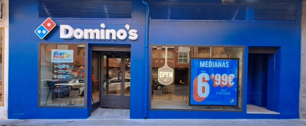 Domino's Pizza abre su primer restaurante en Hellín y cuarto en Albacete